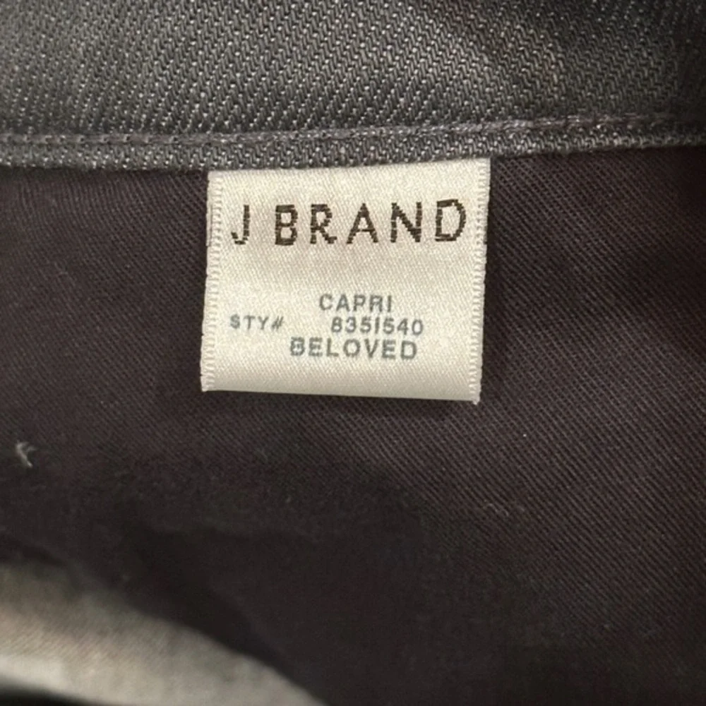 j brand‎ capri beloved jeans is women jeans